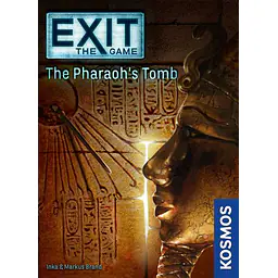 EXIT: THE GAME - THE PHARAOH'S TOMB - Master