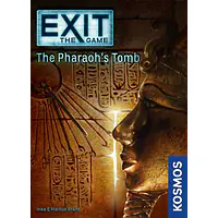 EXIT: THE GAME - THE PHARAOH'S TOMB - Master