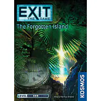 EXIT: THE GAME - THE FORGOTTEN ISLAND - Master