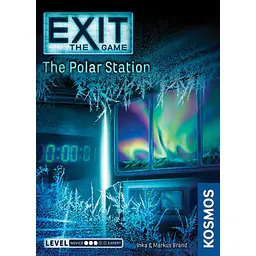 EXIT: THE GAME - THE POLAR STATION - Master