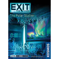 EXIT: THE GAME - THE POLAR STATION - Master