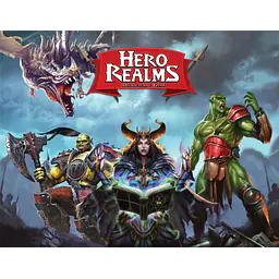 HERO REALMS - Master