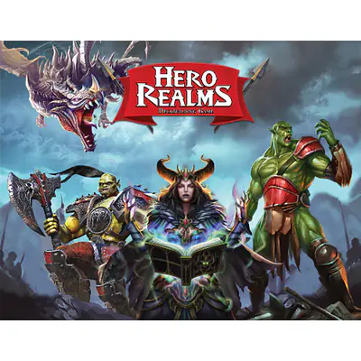 HERO REALMS primary image
