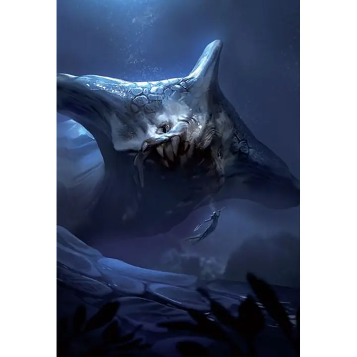 ABYSS: LEVIATHAN - Master