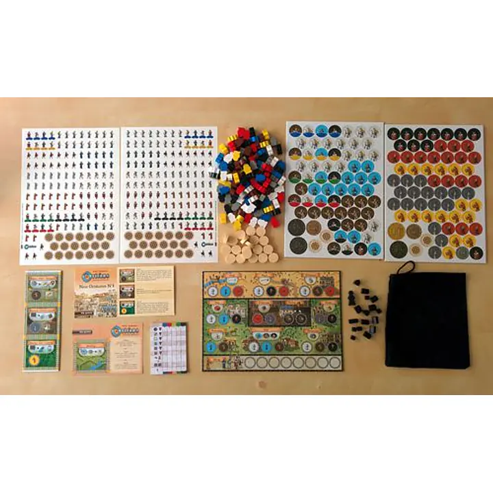 ORLEANS: FAN-KIT - Master