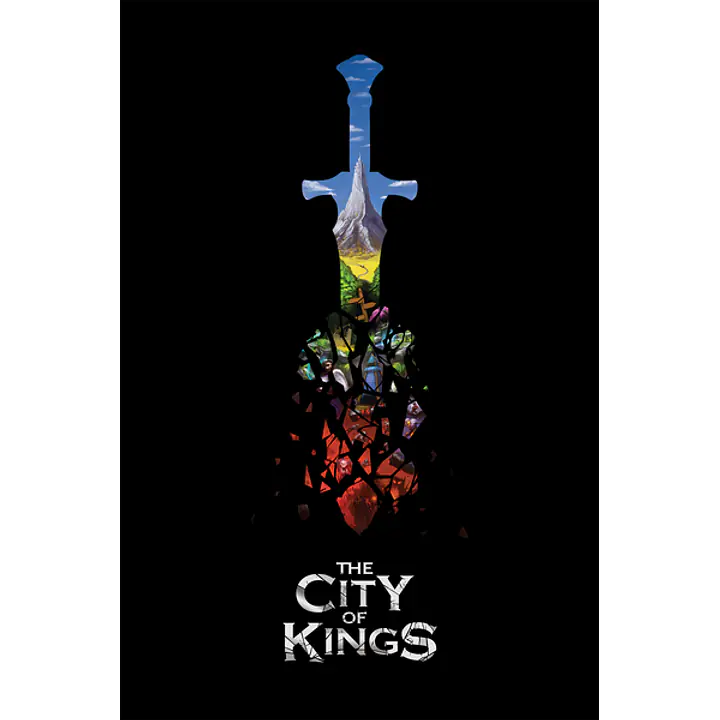 THE CITY OF KINGS - REFRESHED EDITION - Master
