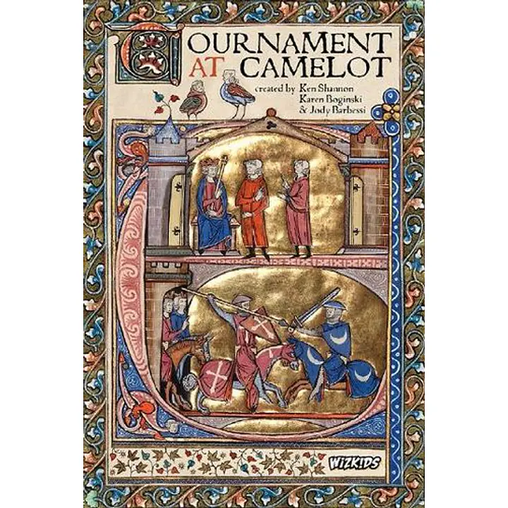 TOURNAMENT AT CAMELOT - Master