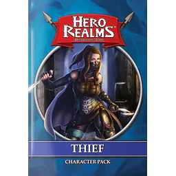 HERO REALMS: CHARACTER PACK - THIEF - Master