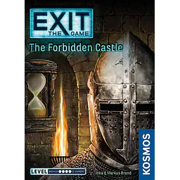 EXIT: THE GAME - THE FORBIDDEN CASTLE - Master
