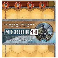 MEMOIR '44 - WINTER / DESERT BOARD - Master