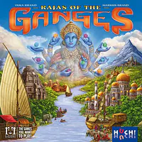 RAJAS OF THE GANGES - Master