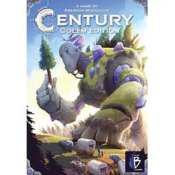 CENTURY: GOLEM EDITION - Master