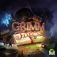THE GRIMM FOREST - Master