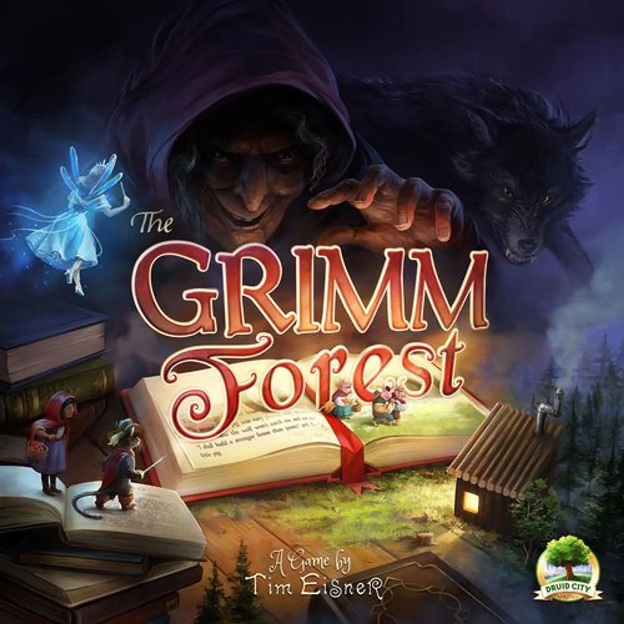 THE GRIMM FOREST - Master