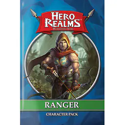HERO REALMS: CHARACTER PACK - RANGER - Master