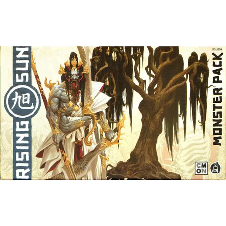 RISING SUN: MONSTER PACK - Master