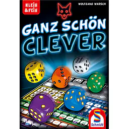 GANZ SCHÖN CLEVER - Master