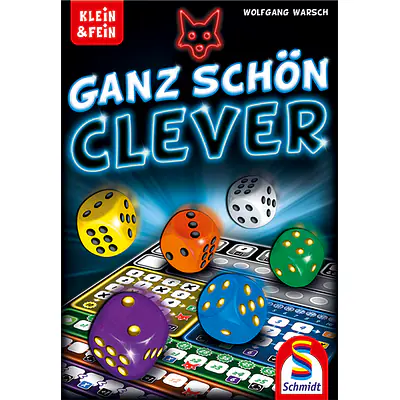 GANZ SCHÖN CLEVER primary image
