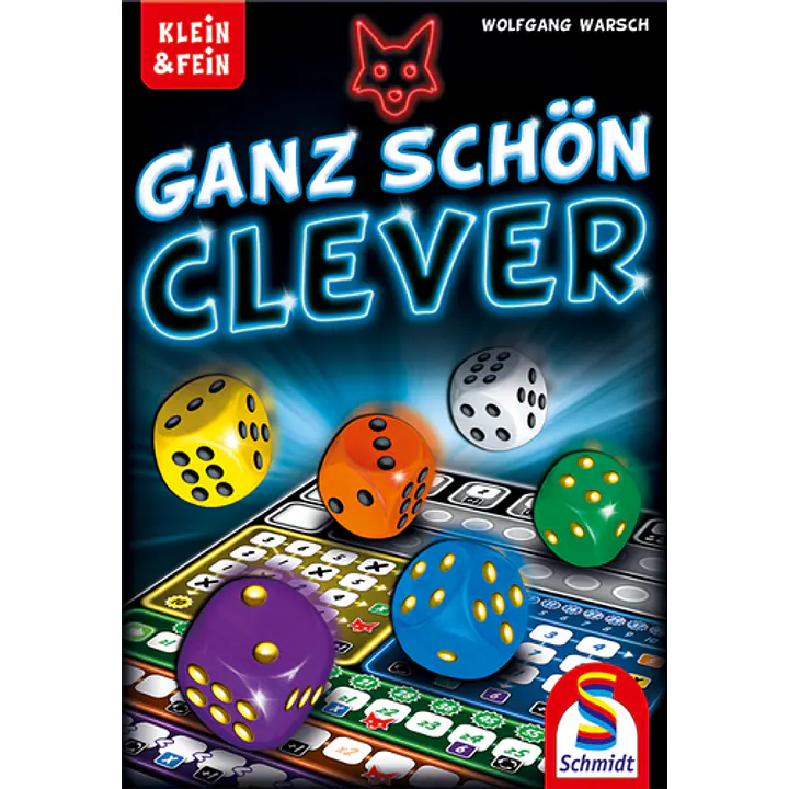 GANZ SCHÖN CLEVER - Master