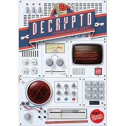 DECRYPTO - Master