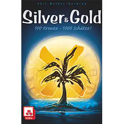 SILVER & GOLD - Master