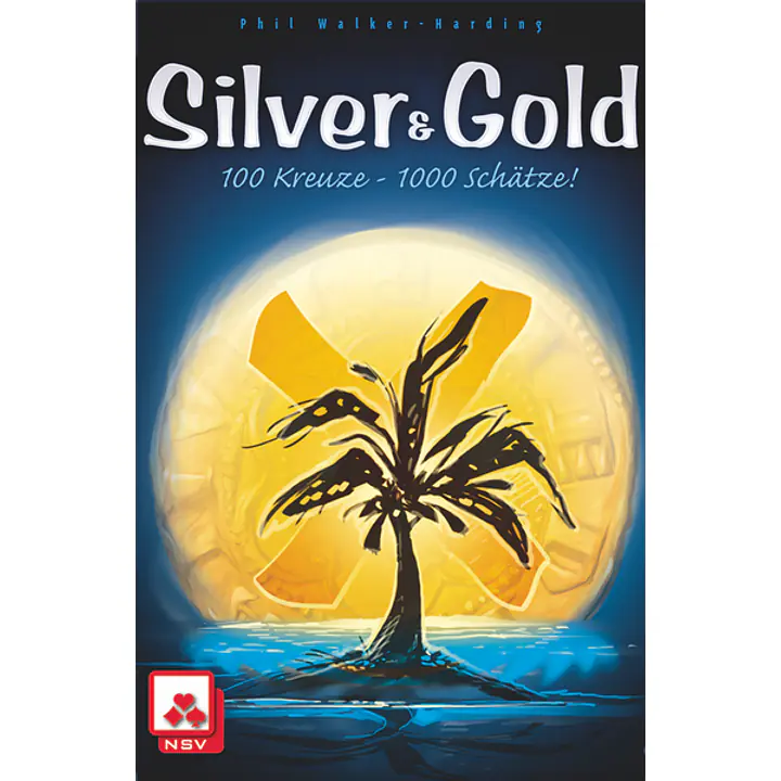SILVER & GOLD - Master
