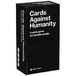 CARDS AGAINST HUMANITY (INTERNATIONAL EDITION) - Master