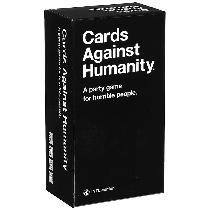 CARDS AGAINST HUMANITY (INTERNATIONAL EDITION) - Master