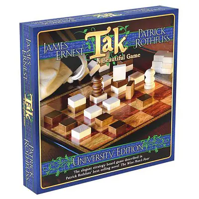 TAK: UNIVERSITY EDITION primary image