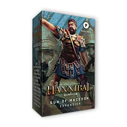 HANNIBAL & HAMILCAR: SUN OF MACEDON - Master