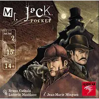 Mr. JACK POCKET - Master