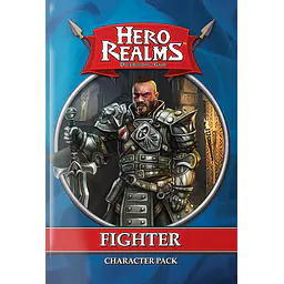 HERO REALMS: CHARACTER PACK - FIGHTER - Master