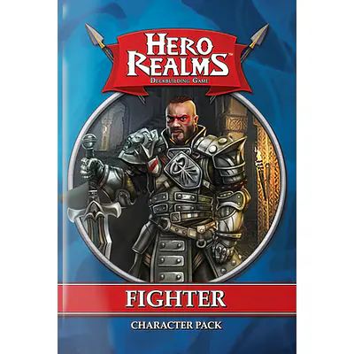 HERO REALMS: CHARACTER PACK - FIGHTER primary image