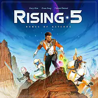 RISING 5: RUNES OF ASTEROS - Master