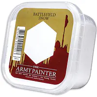 Army Painter - Battlefield: Snow - Master
