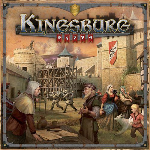 KINGSBURG - SECOND EDITION