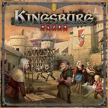 KINGSBURG - SECOND EDITION