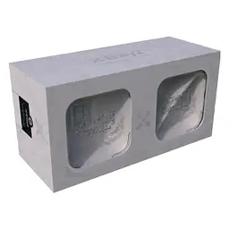 X-TRAYZ - WHITE SET - Master