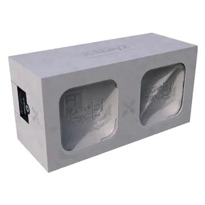 X-TRAYZ - WHITE SET primary image