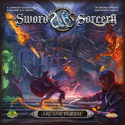 SWORD & SORCERY: ARCANE PORTAL - Master