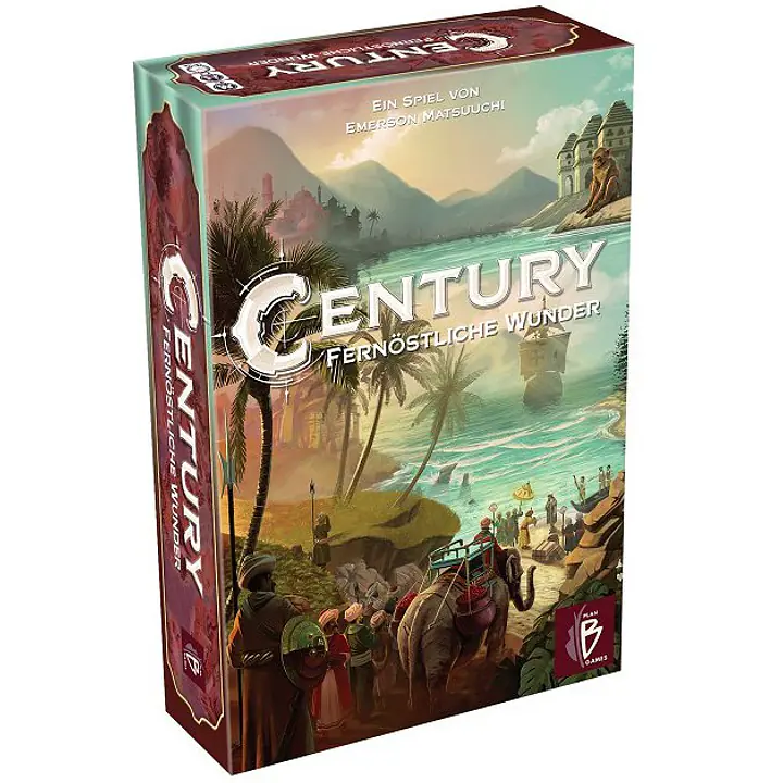 CENTURY: EASTERN WONDERS - Master