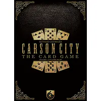 CARSON CITY: THE CARD GAME - Master
