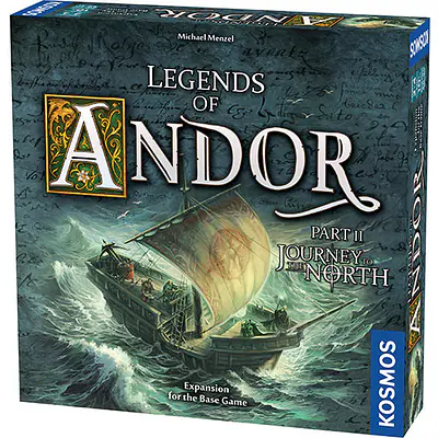 LEGENDS OF ANDOR: JOURNEY TO THE NORTH primary image