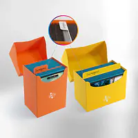 GAMEGENIC - CARD DIVIDERS - MULTICOLOR - Master