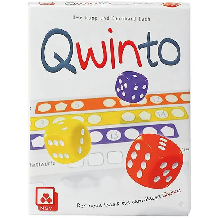 QWINTO - Master