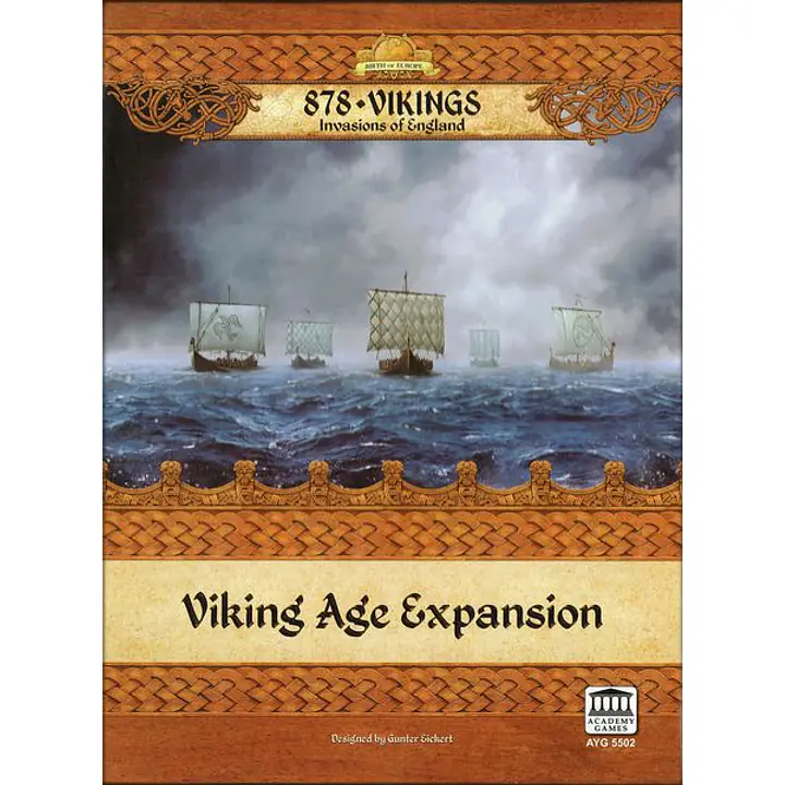 878: VIKINGS - VIKING AGE EXPANSION - Master