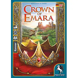 CROWN OF EMARA - Master