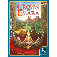 CROWN OF EMARA - Master