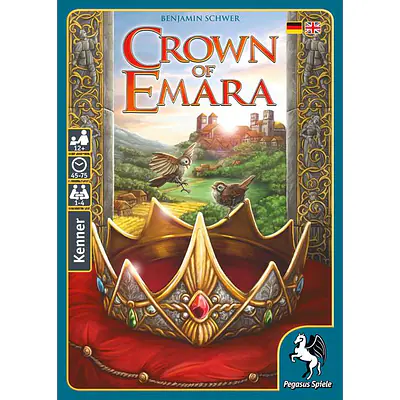CROWN OF EMARA primary image