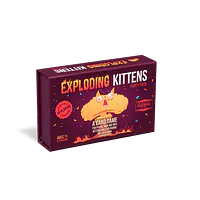 EXPLODING KITTENS: PARTY PACK - Master